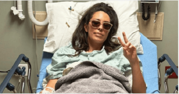 "Home Sweet Home: Joanna Gaines' Road to Recovery Post-Spine Surgery