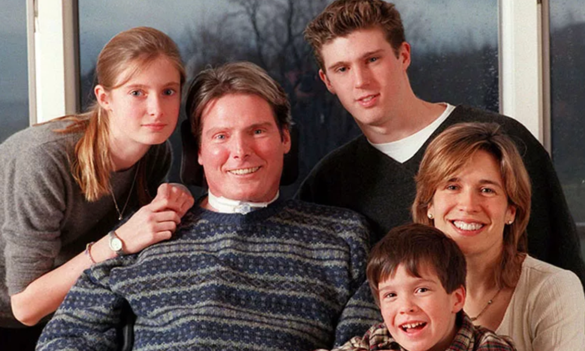 Will Reeve Remembers Late Dad Christopher Reeve on Father's Day He