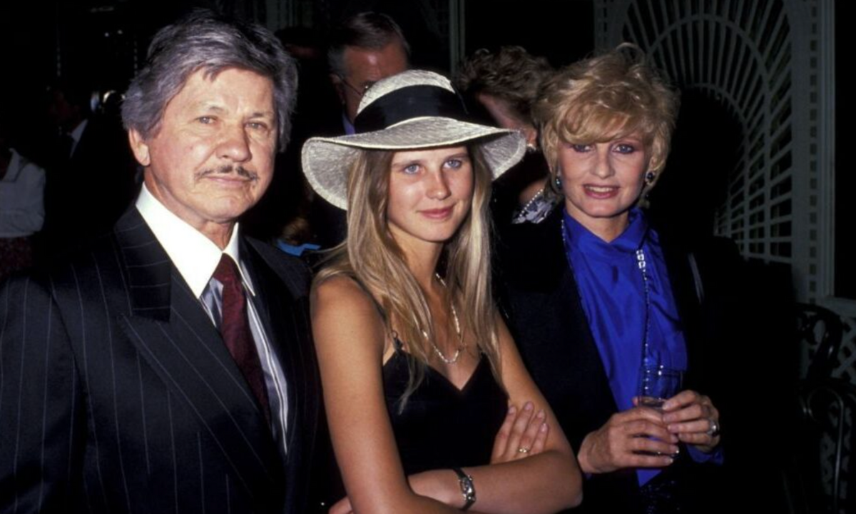 Where is Zuleika Bronson, Charles Bronson’s Daughter Now? - Just Kindness