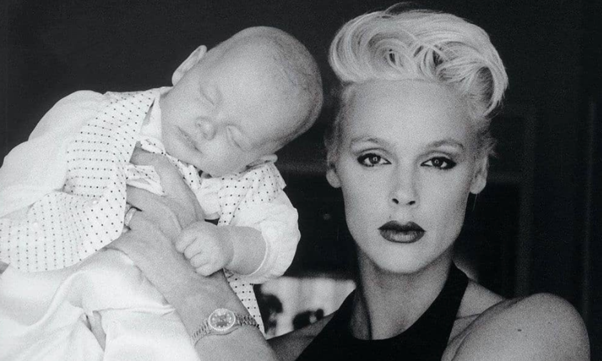 Brigitte Nielsen Enjoys Motherhood at 60 After Her 4 Sons Told Her She ...